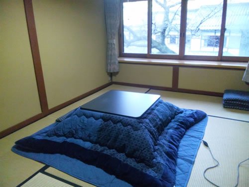 kotatsu